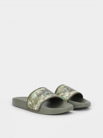 Шлёпанцы The North Face Base Camp Slide III модель NF0A4T2RIYL1 Фото