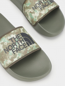 Шлёпанцы The North Face Base Camp Slide III модель NF0A4T2RIYL1 Фото