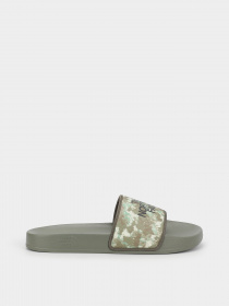 Шлёпанцы The North Face Base Camp Slide III модель NF0A4T2RIYL1 Фото