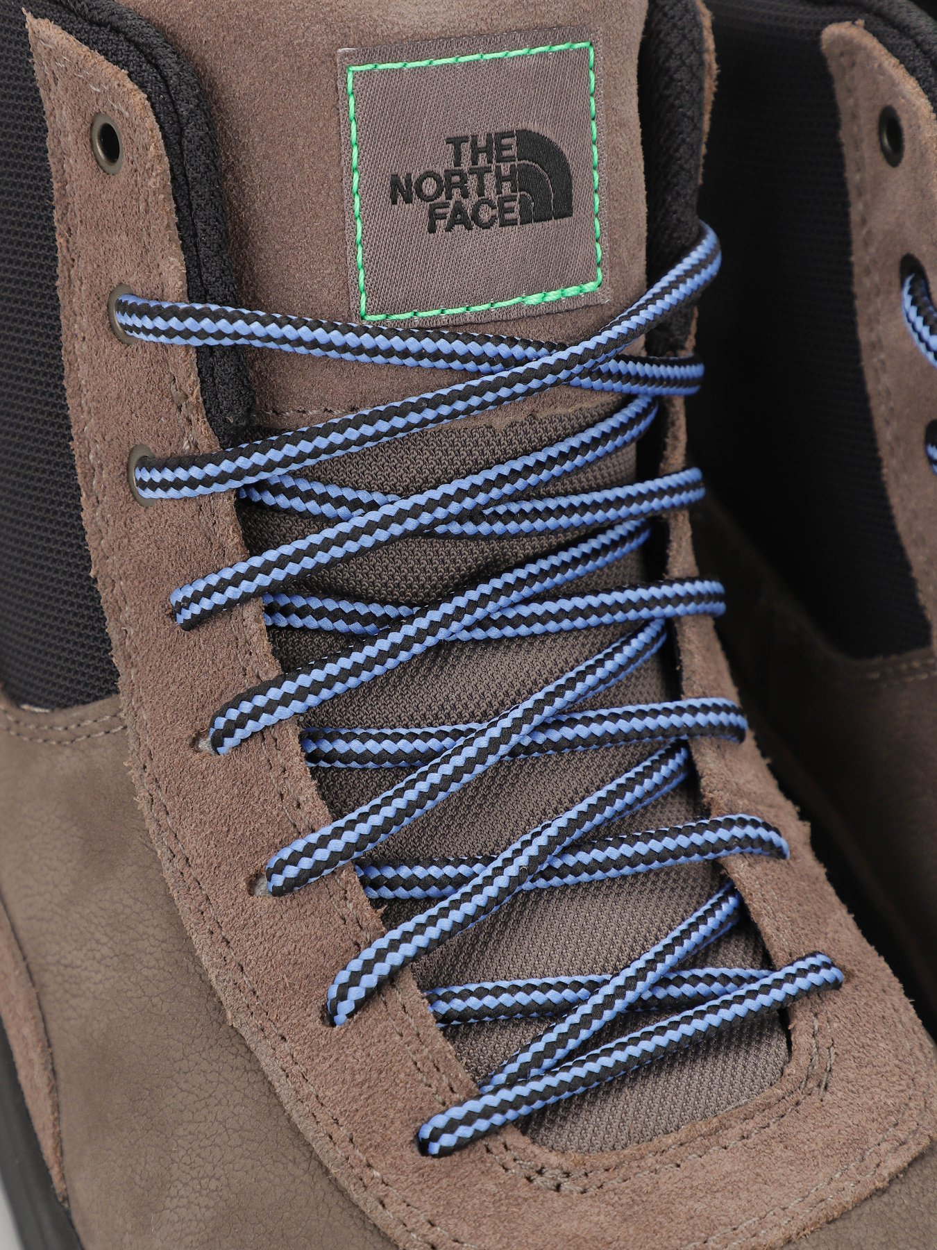 Ботинки и сапоги The North Face Larimer Mid WP модель NF0A52RMSDE1 Фото