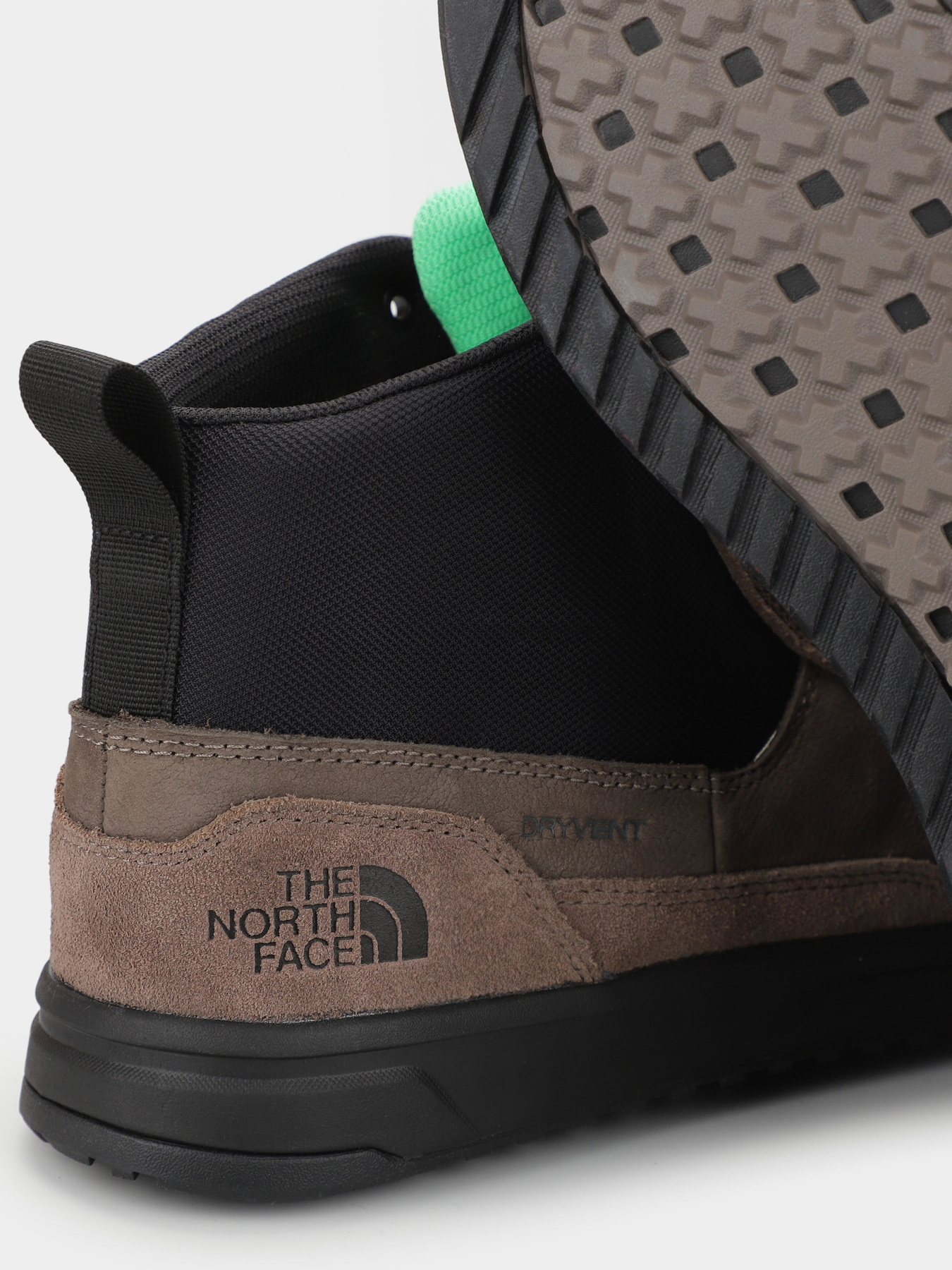 Ботинки и сапоги The North Face Larimer Mid WP модель NF0A52RMSDE1 Фото