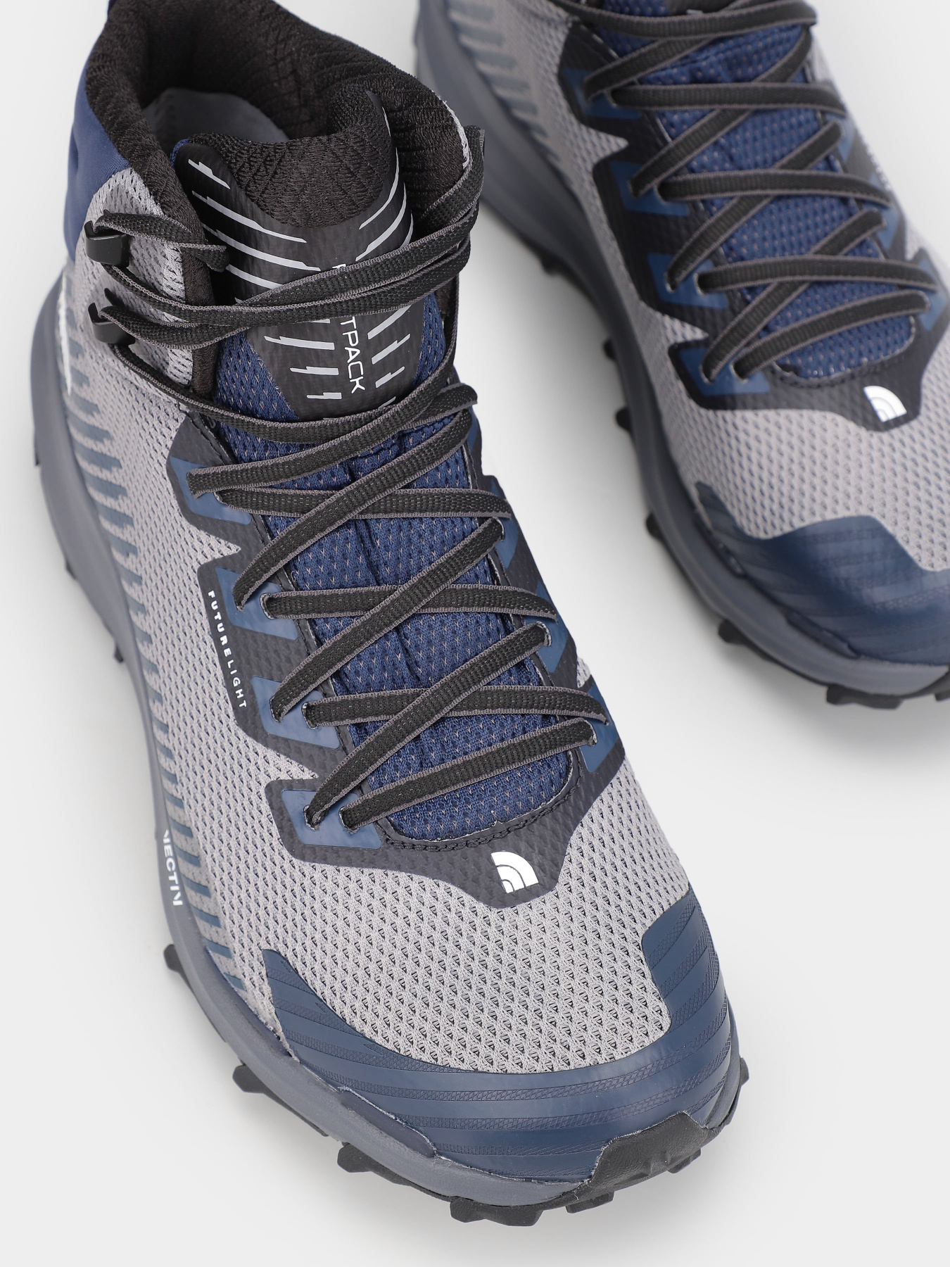 Ботинки и сапоги The North Face Vectiv Fastpack Mid Futurelight модель NF0A5JCWI8E1 Ботинки и сапоги The North Face Vectiv Fastpack Mid Futurelight модель NF0A5JCWI8E1 Фото