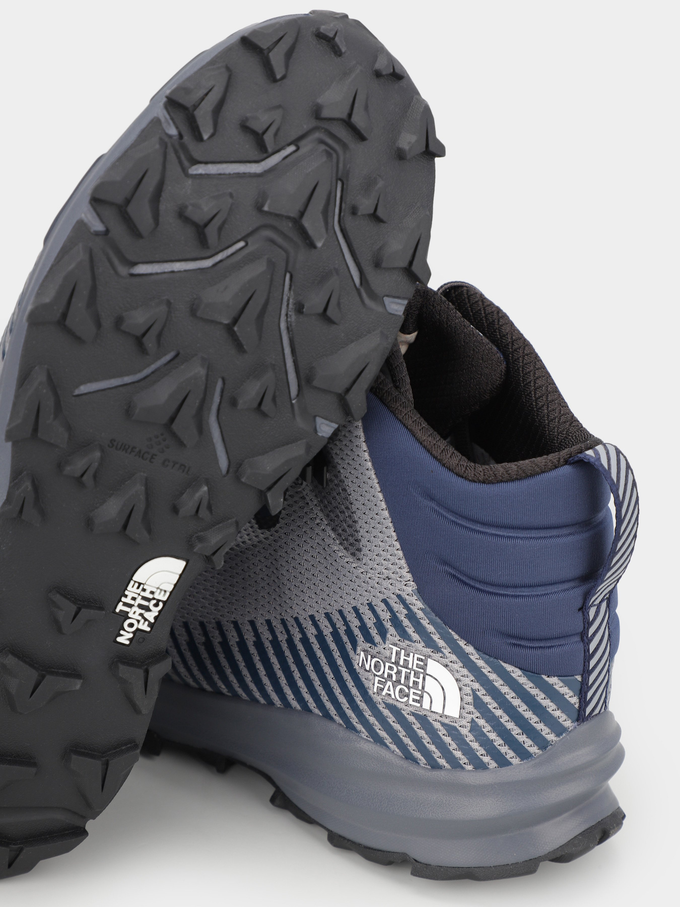 Ботинки и сапоги The North Face Vectiv Fastpack Mid Futurelight модель NF0A5JCWI8E1 Ботинки и сапоги The North Face Vectiv Fastpack Mid Futurelight модель NF0A5JCWI8E1 Фото