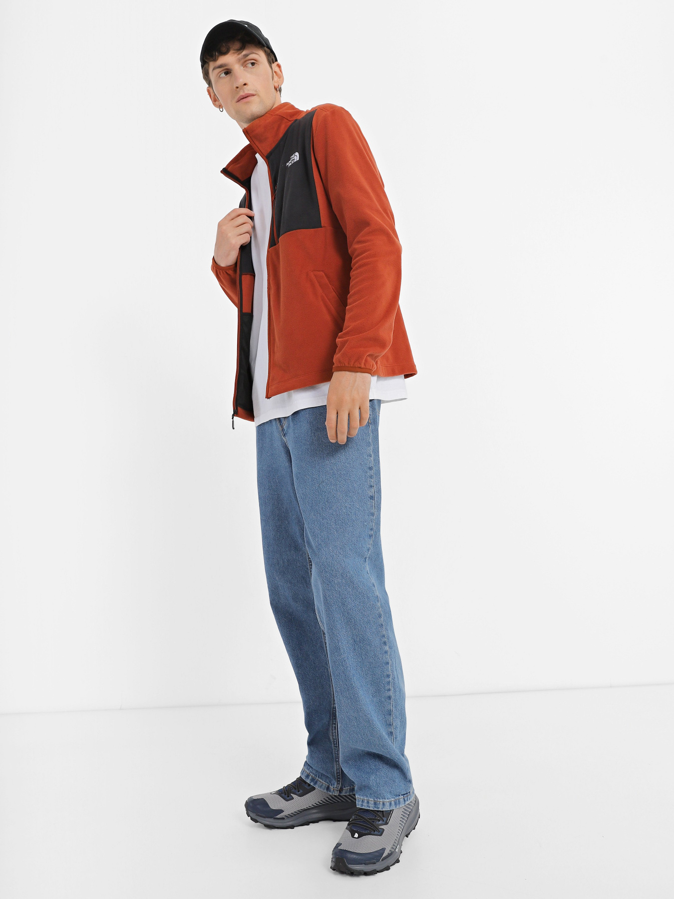 Ботинки и сапоги The North Face Vectiv Fastpack Mid Futurelight модель NF0A5JCWI8E1 Ботинки и сапоги The North Face Vectiv Fastpack Mid Futurelight модель NF0A5JCWI8E1 Фото