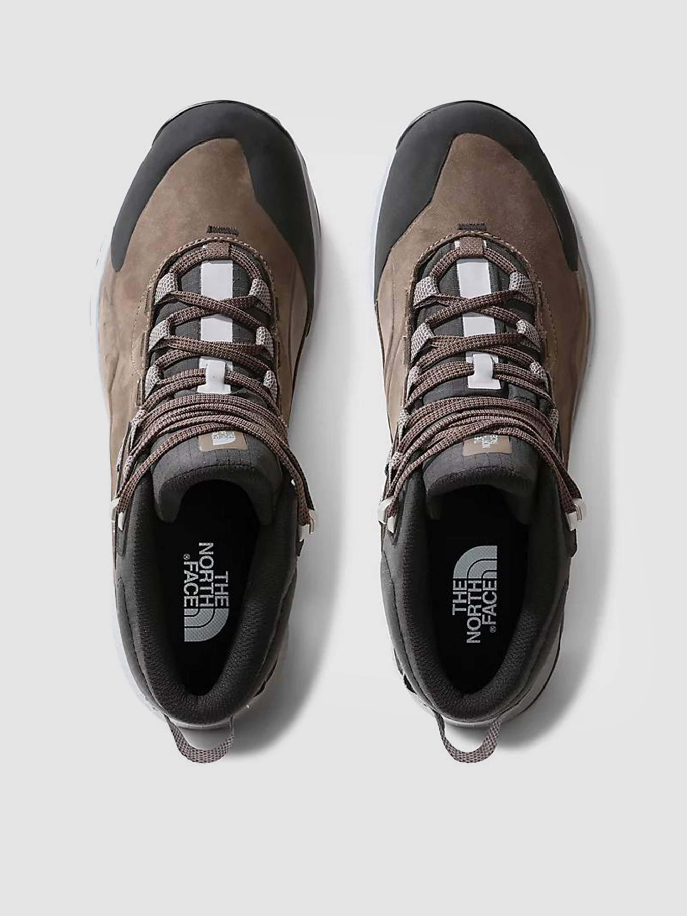 Ботинки и сапоги The North Face CRAGSTONE LEATHER WATERPROOF модель NF0A7W6TIX71 Фото