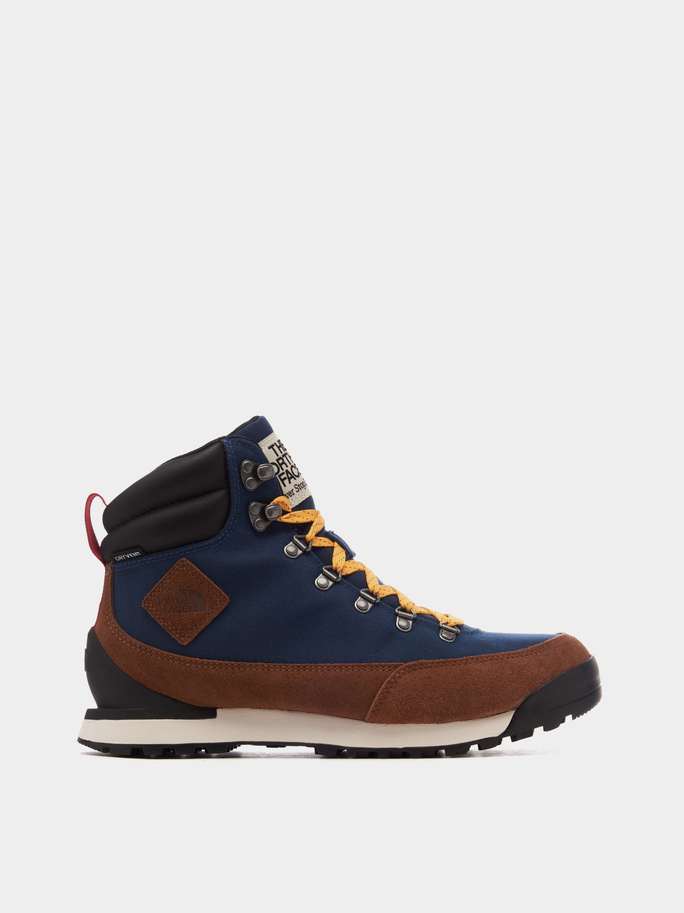 Ботинки и сапоги The North Face Back-To-Berkeley IV Textile Waterproof модель NF0A8177OIE1 Ботинки и сапоги The North Face Back-To-Berkeley IV Textile Waterproof модель NF0A8177OIE1 Фото