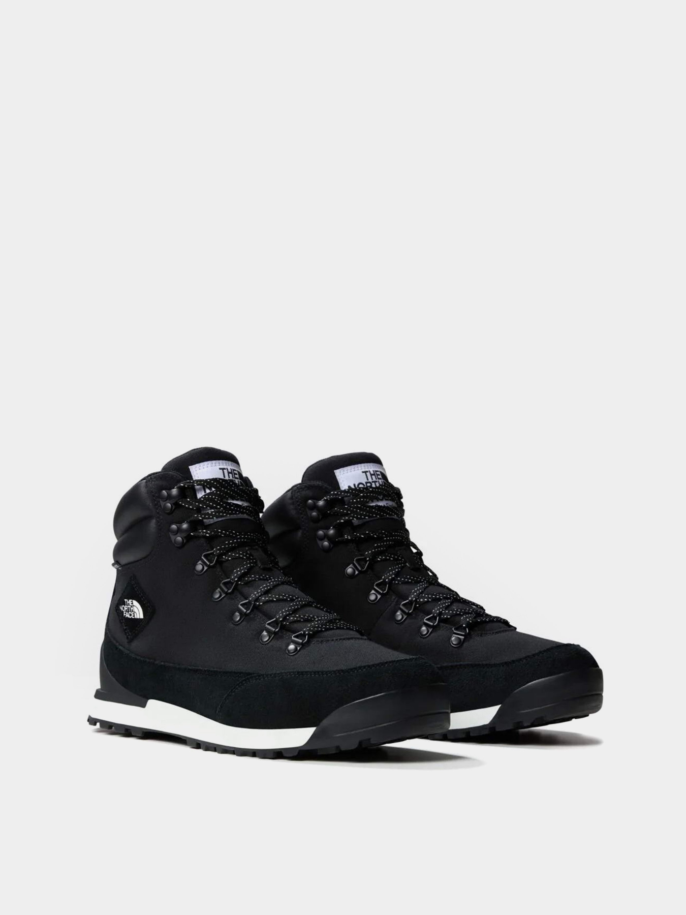 Ботинки и сапоги The North Face Back-To-Berkeley IV Textile Waterproof модель NF0A8177KY41 Фото