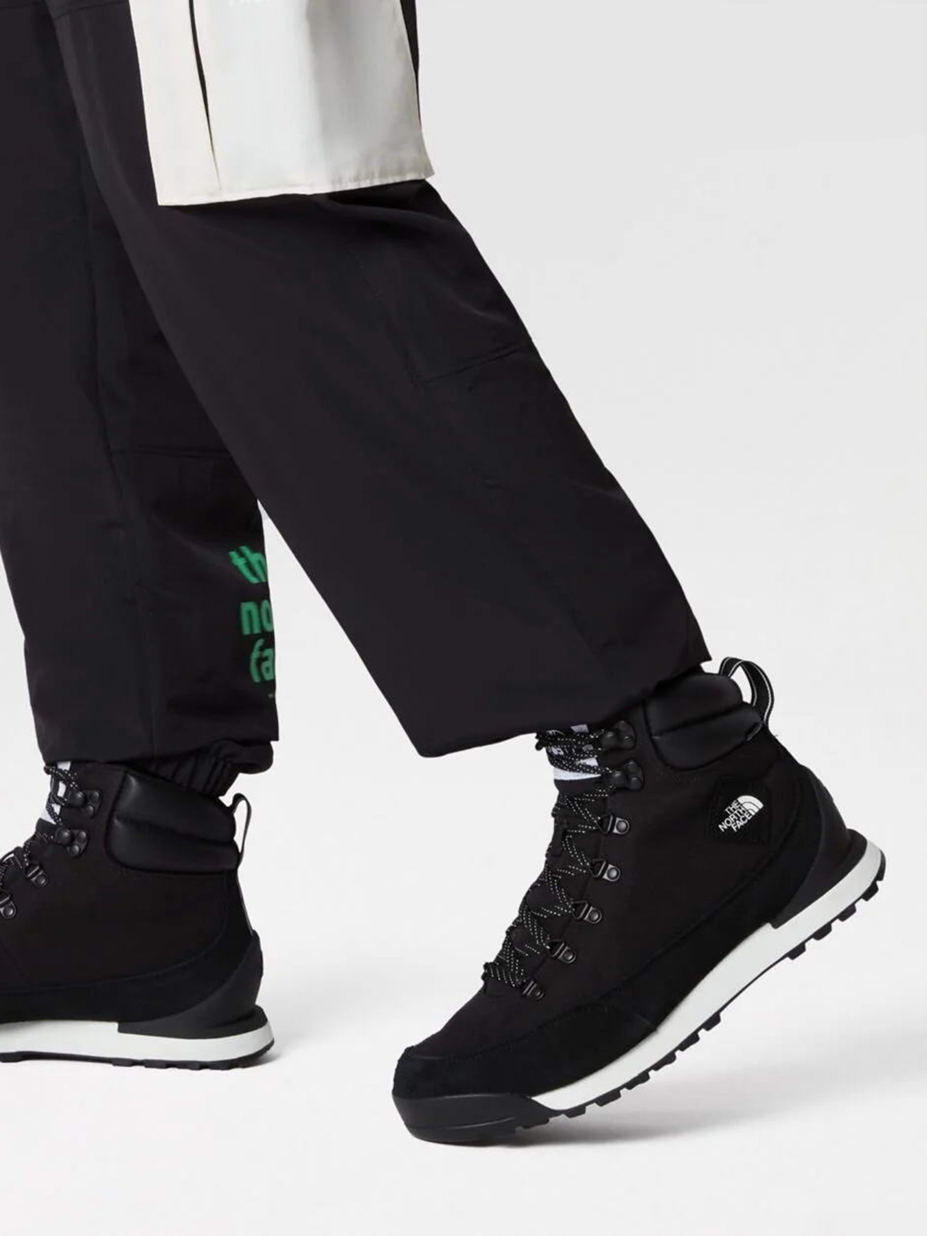 Ботинки и сапоги The North Face Back-To-Berkeley IV Textile Waterproof модель NF0A8177KY41 Фото