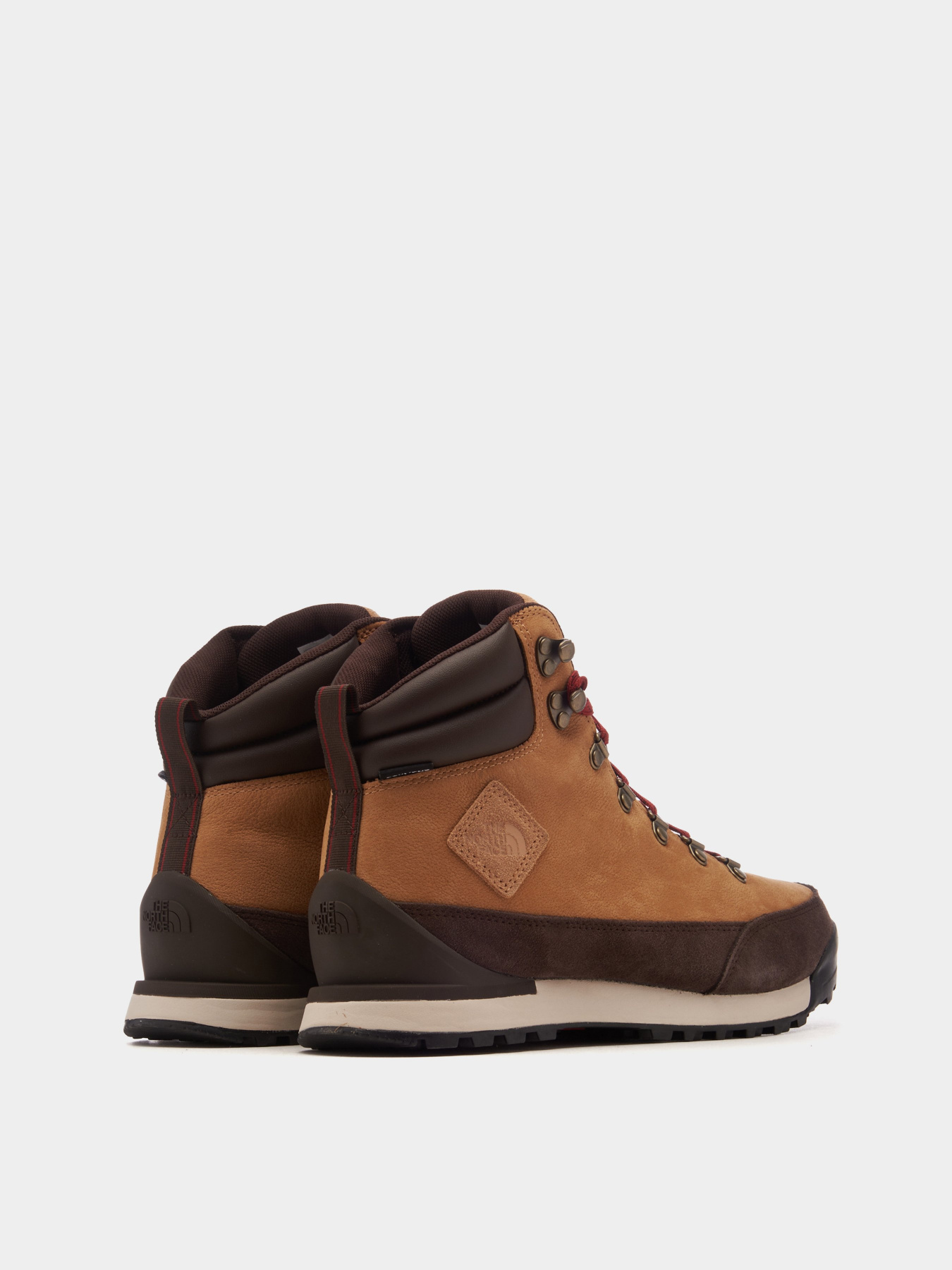 Ботинки и сапоги The North Face Back-To-Berkeley IV Leather Waterproof модель NF0A817QOHU1 Ботинки и сапоги The North Face Back-To-Berkeley IV Leather Waterproof модель NF0A817QOHU1 Фото
