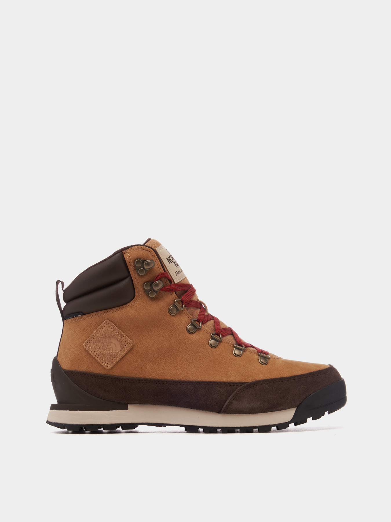 Ботинки и сапоги The North Face Back-To-Berkeley IV Leather Waterproof модель NF0A817QOHU1 Ботинки и сапоги The North Face Back-To-Berkeley IV Leather Waterproof модель NF0A817QOHU1 Фото