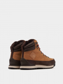 Ботинки и сапоги The North Face Back-To-Berkeley IV Leather Waterproof модель NF0A817QOHU1 Фото