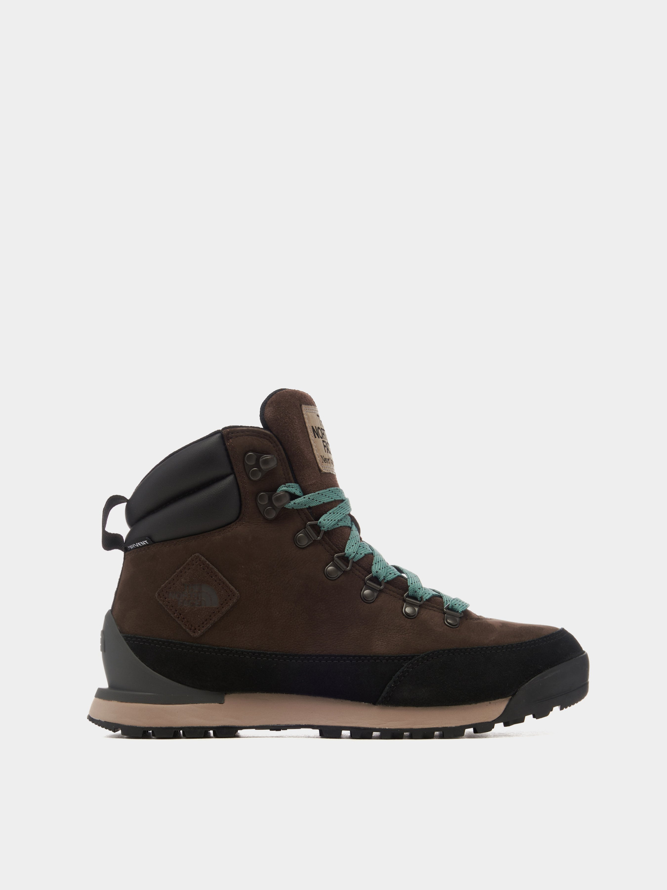 Ботинки и сапоги The North Face Back-To-Berkeley IV Leather Waterproof модель NF0A817QZN31 Ботинки и сапоги The North Face Back-To-Berkeley IV Leather Waterproof модель NF0A817QZN31 Фото