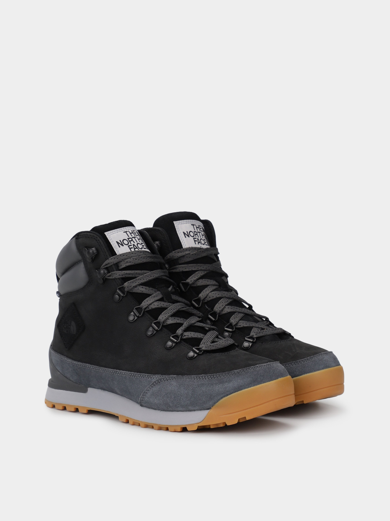 Ботинки и сапоги The North Face Back-To-Berkeley IV Leather Waterproof модель NF0A817QKT01 Ботинки и сапоги The North Face Back-To-Berkeley IV Leather Waterproof модель NF0A817QKT01 Фото