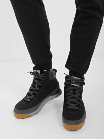 Ботинки и сапоги The North Face Back-To-Berkeley IV Leather Waterproof модель NF0A817QKT01 Фото