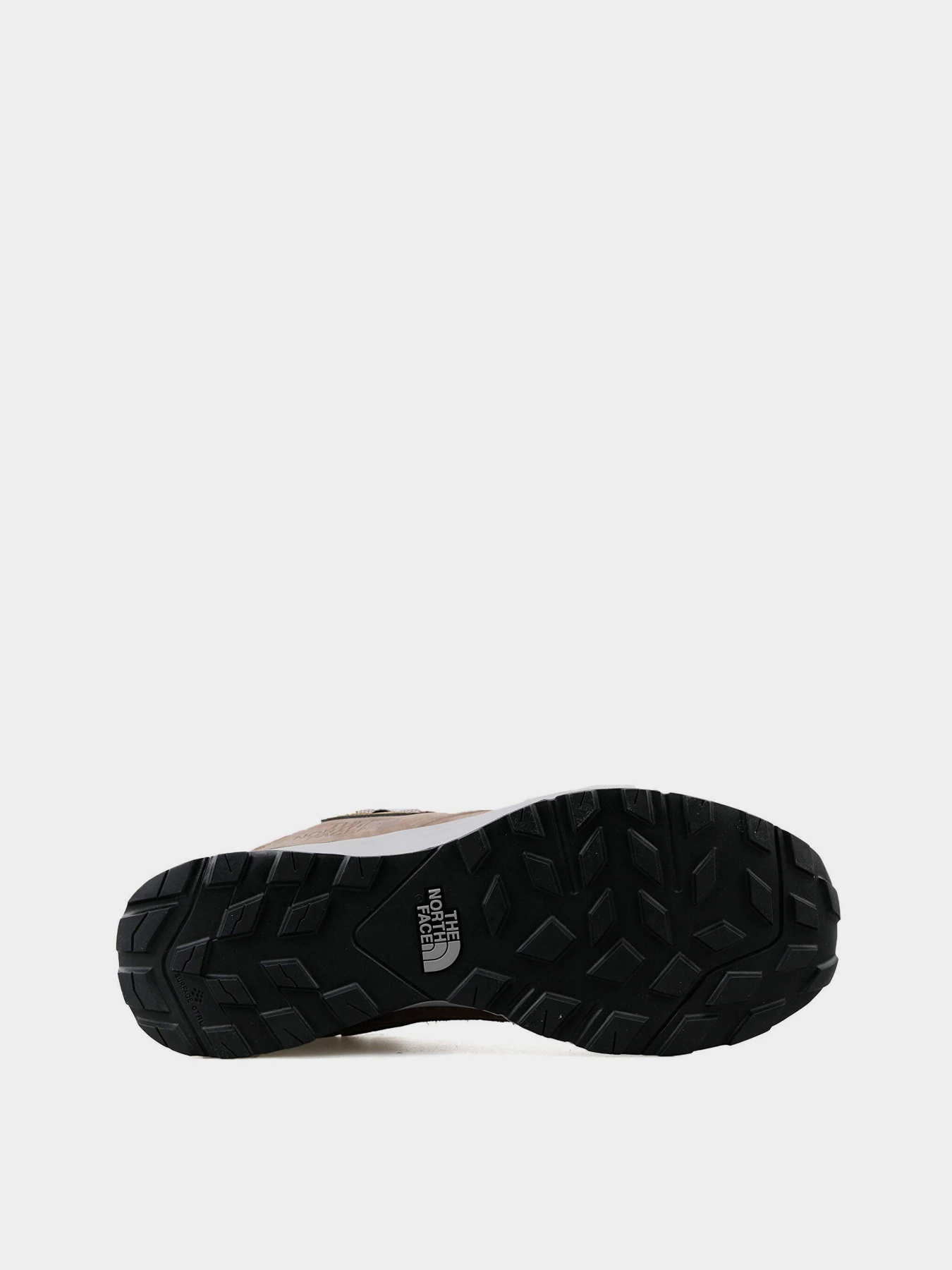 Кроссовки The North Face Cragstone Leather Wp Hiking модель NF0A7W6UIX71 Фото