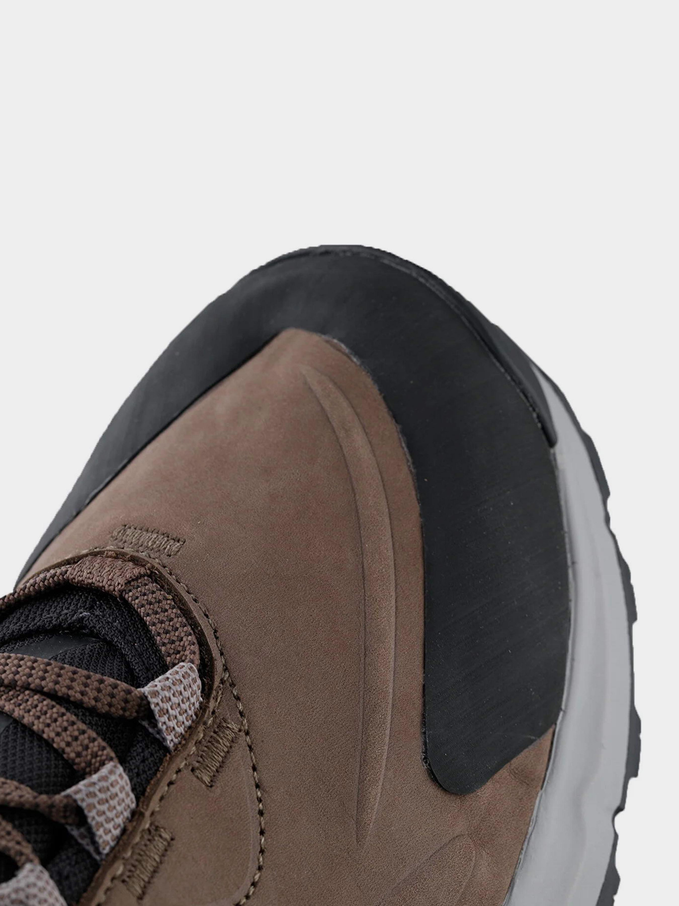 Кроссовки The North Face Cragstone Leather Wp Hiking модель NF0A7W6UIX71 Фото