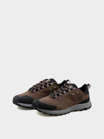 Кроссовки The North Face Cragstone Leather Wp Hiking модель NF0A7W6UIX71 Фото