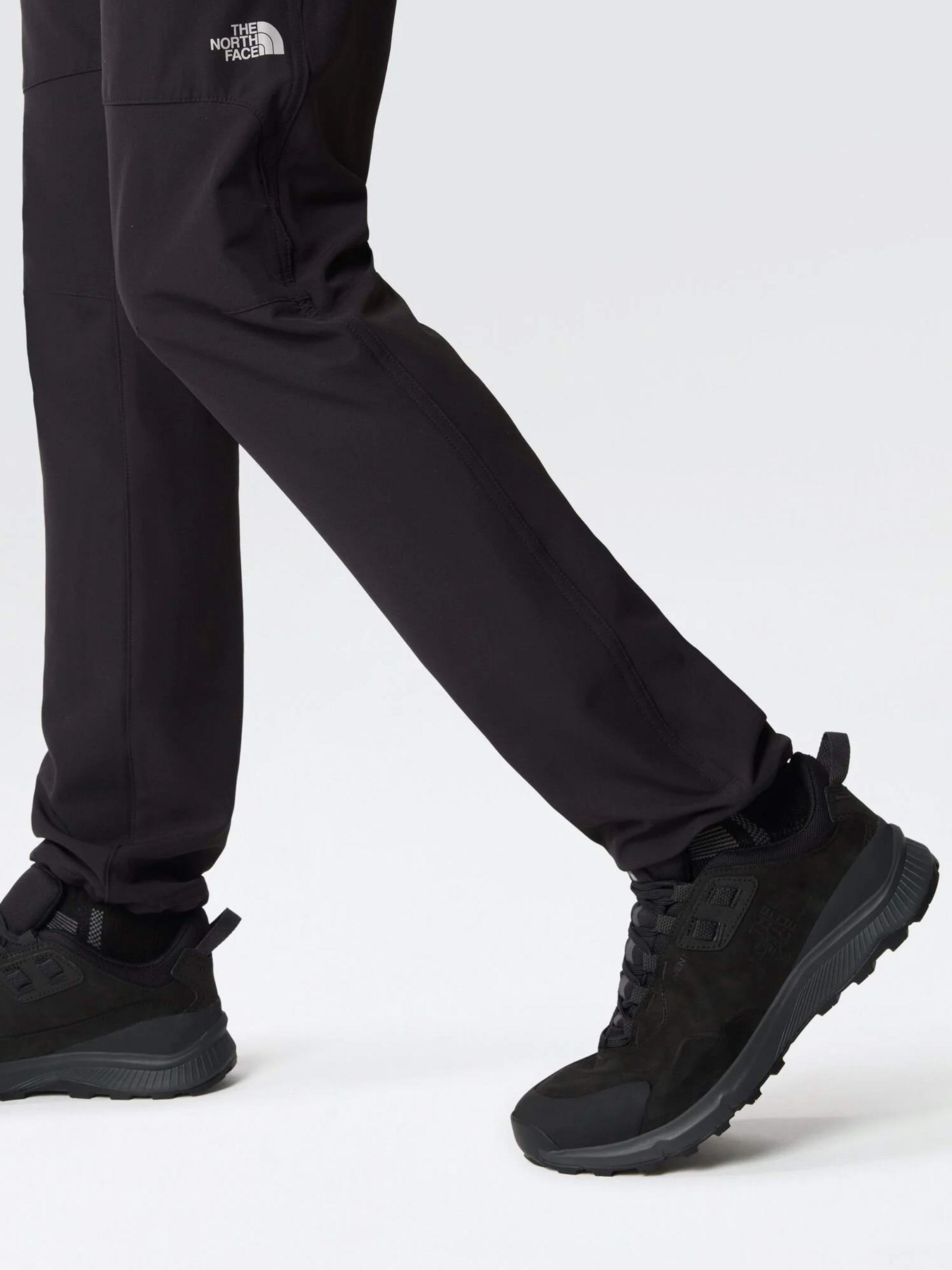 Кросівки The North Face Cragstone Leather Wp Hiking модель NF0A7W6UKT01 Кросівки The North Face Cragstone Leather Wp Hiking модель NF0A7W6UKT01 Фото