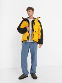 Слипоны и мокасины The North Face Nuptse модель NF0A5G2FBQW1 Фото