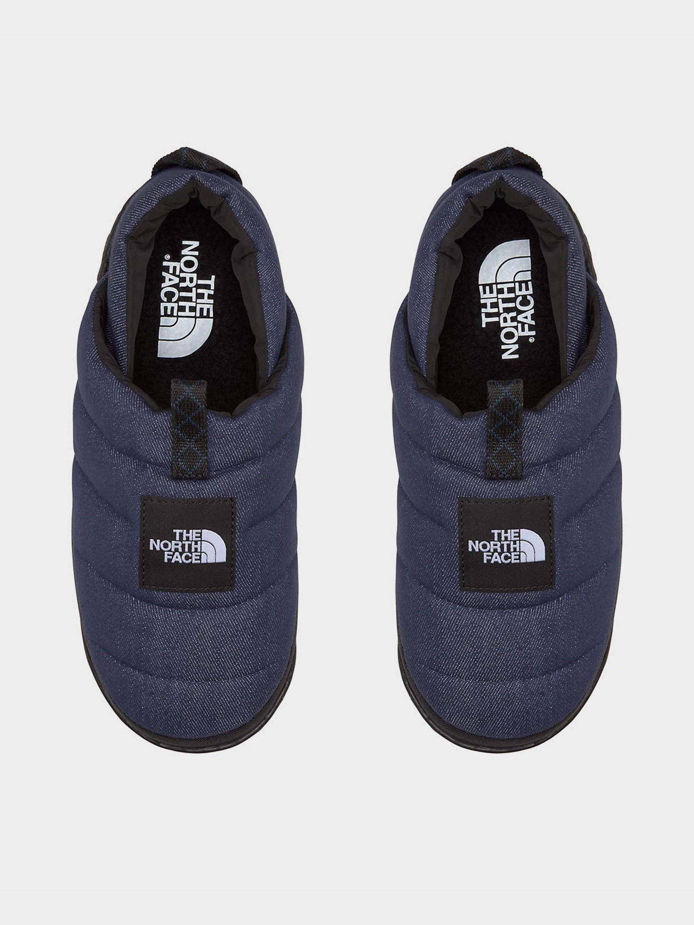 Слипоны и мокасины The North Face Nuptse Mule Denim модель NF0A817ZOJD1 Фото