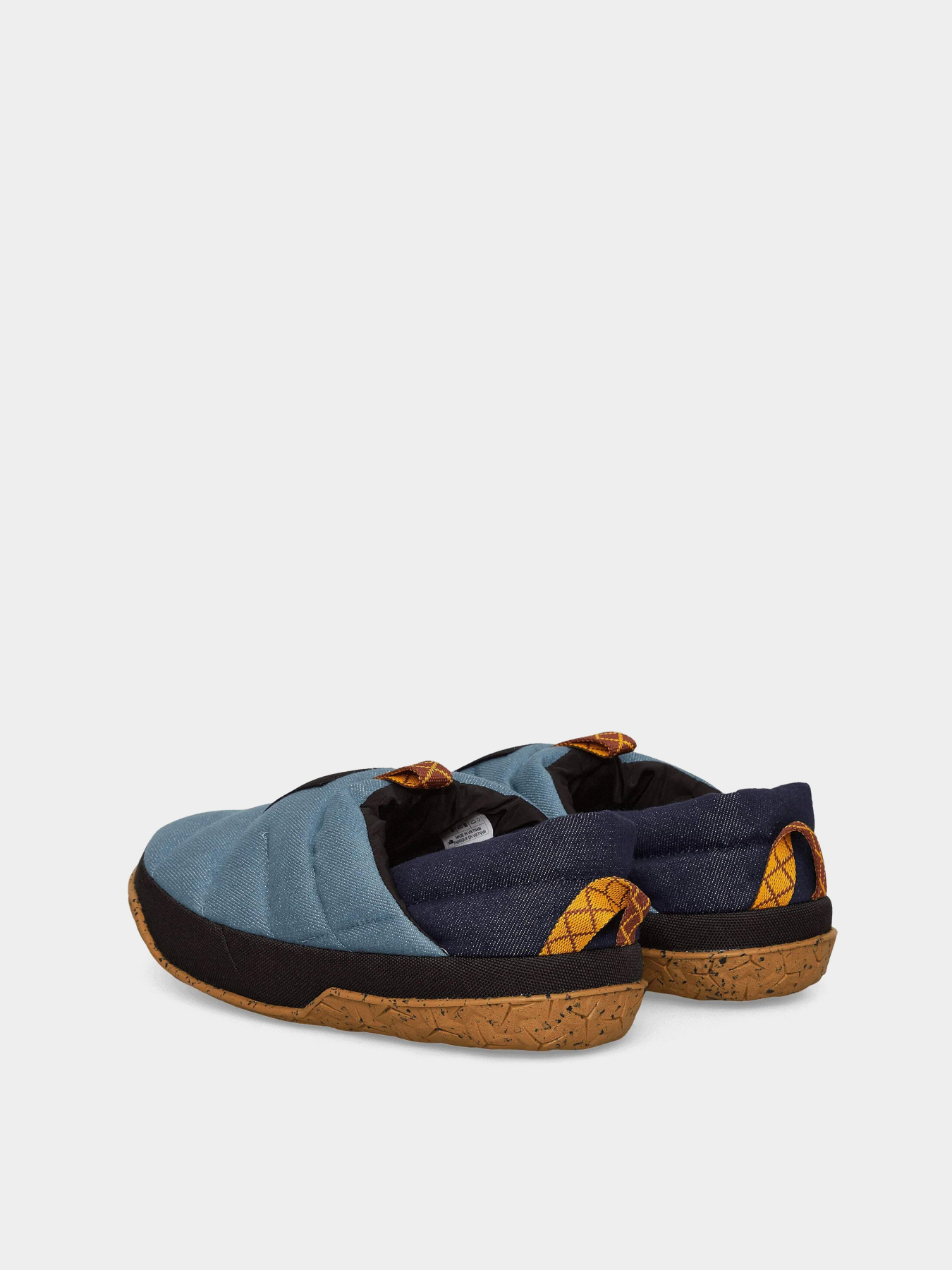 Слипоны и мокасины The North Face Nuptse Mule Denim модель NF0A817ZOJE1 Фото
