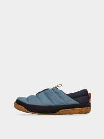 Слипоны и мокасины The North Face Nuptse Mule Denim модель NF0A817ZOJE1 Фото