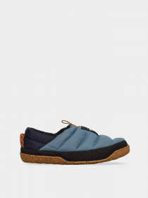 Слипоны и мокасины The North Face Nuptse Mule Denim модель NF0A817ZOJE1 Фото