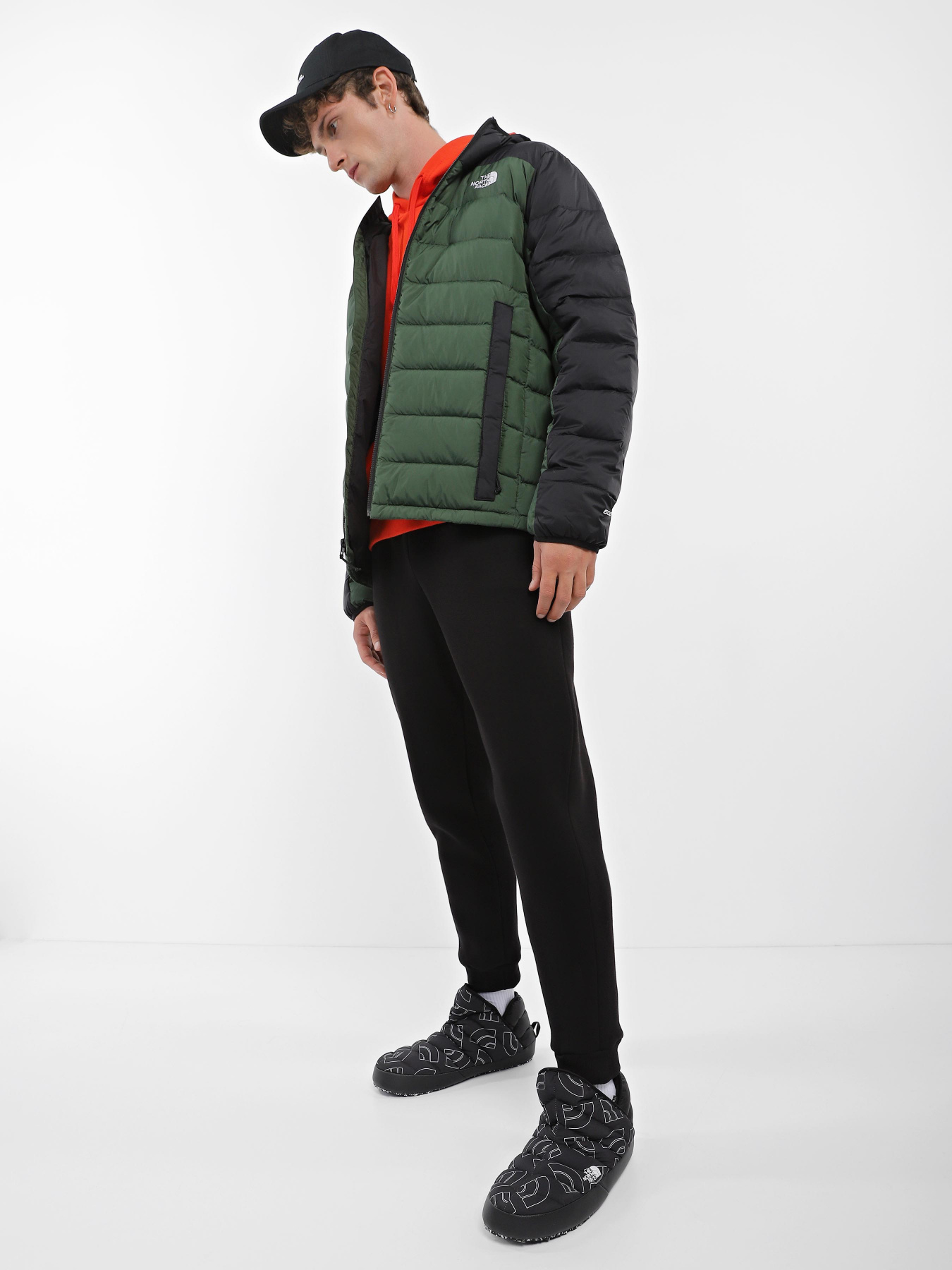Ботинки и сапоги The North Face Thermoball™ Traction модель NF0A3MKHOJS1 Ботинки и сапоги The North Face Thermoball™ Traction модель NF0A3MKHOJS1 Фото