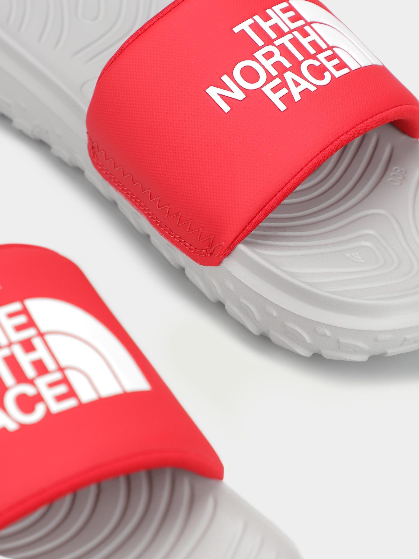 Шлёпанцы The North Face M Never Stop Cush Slide модель NF0A8A90M2C1 Фото