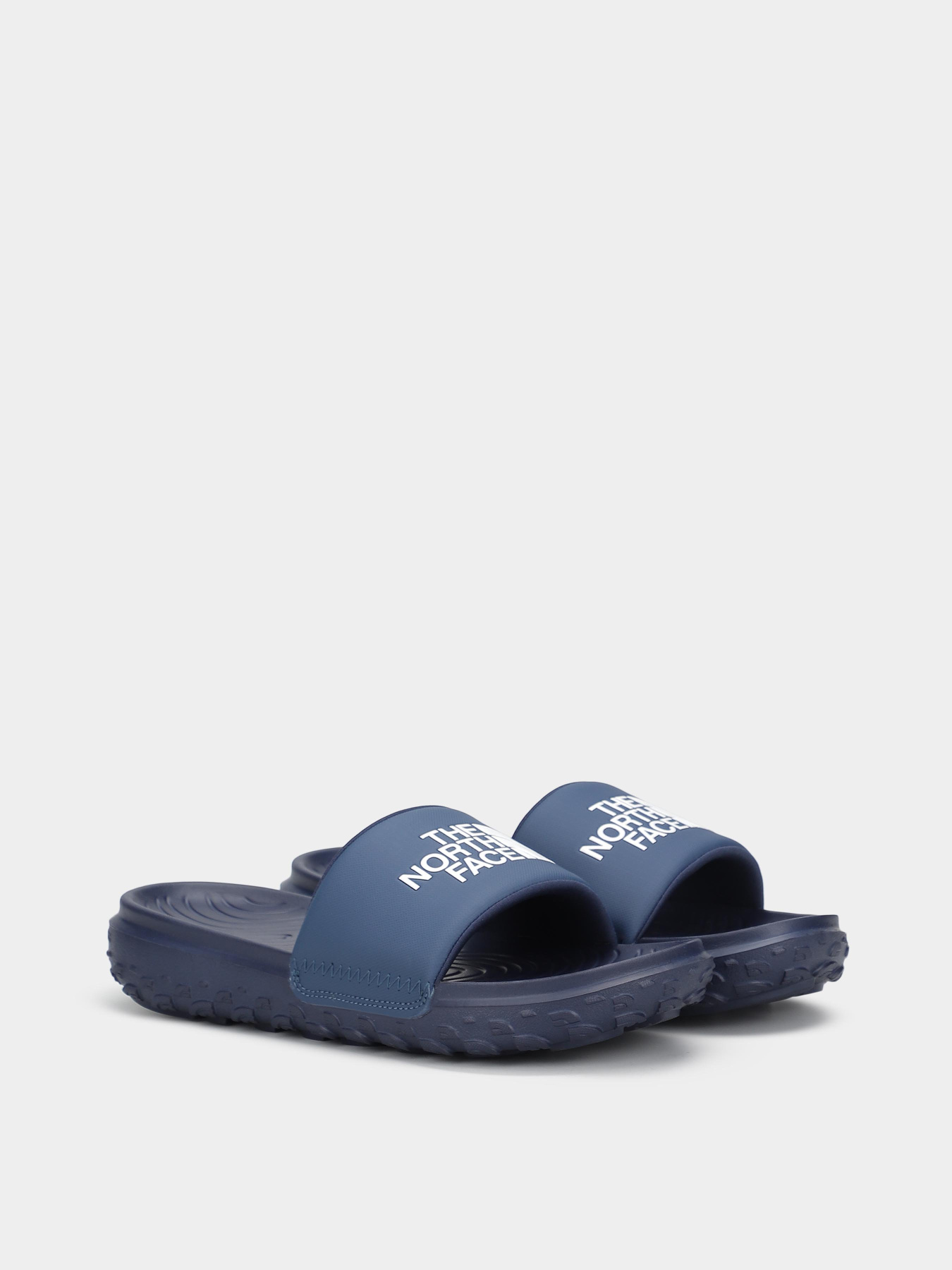 Шлёпанцы The North Face M Never Stop Cush Slide модель NF0A8A909F41 Фото