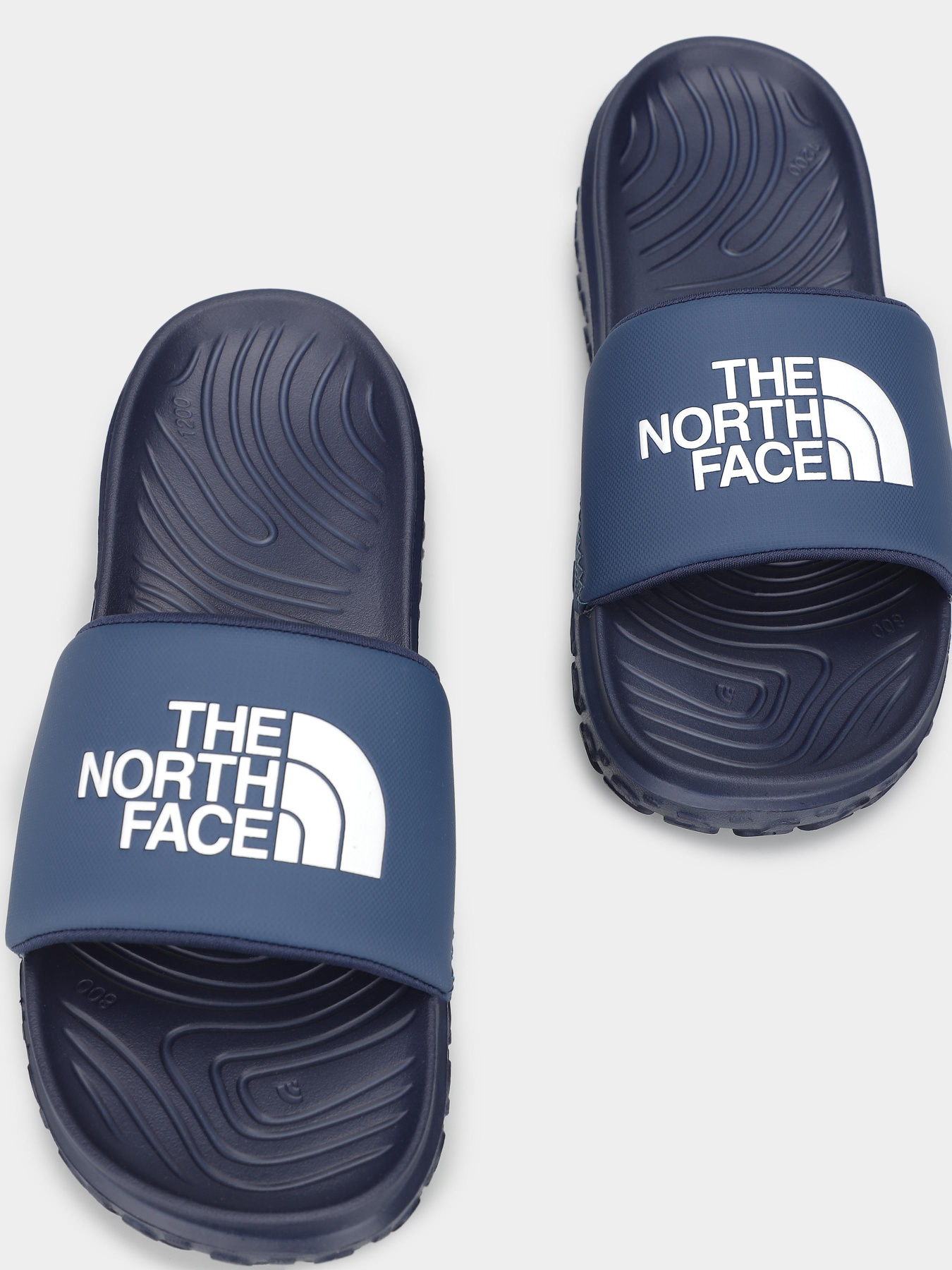 Шлёпанцы The North Face M Never Stop Cush Slide модель NF0A8A909F41 Фото