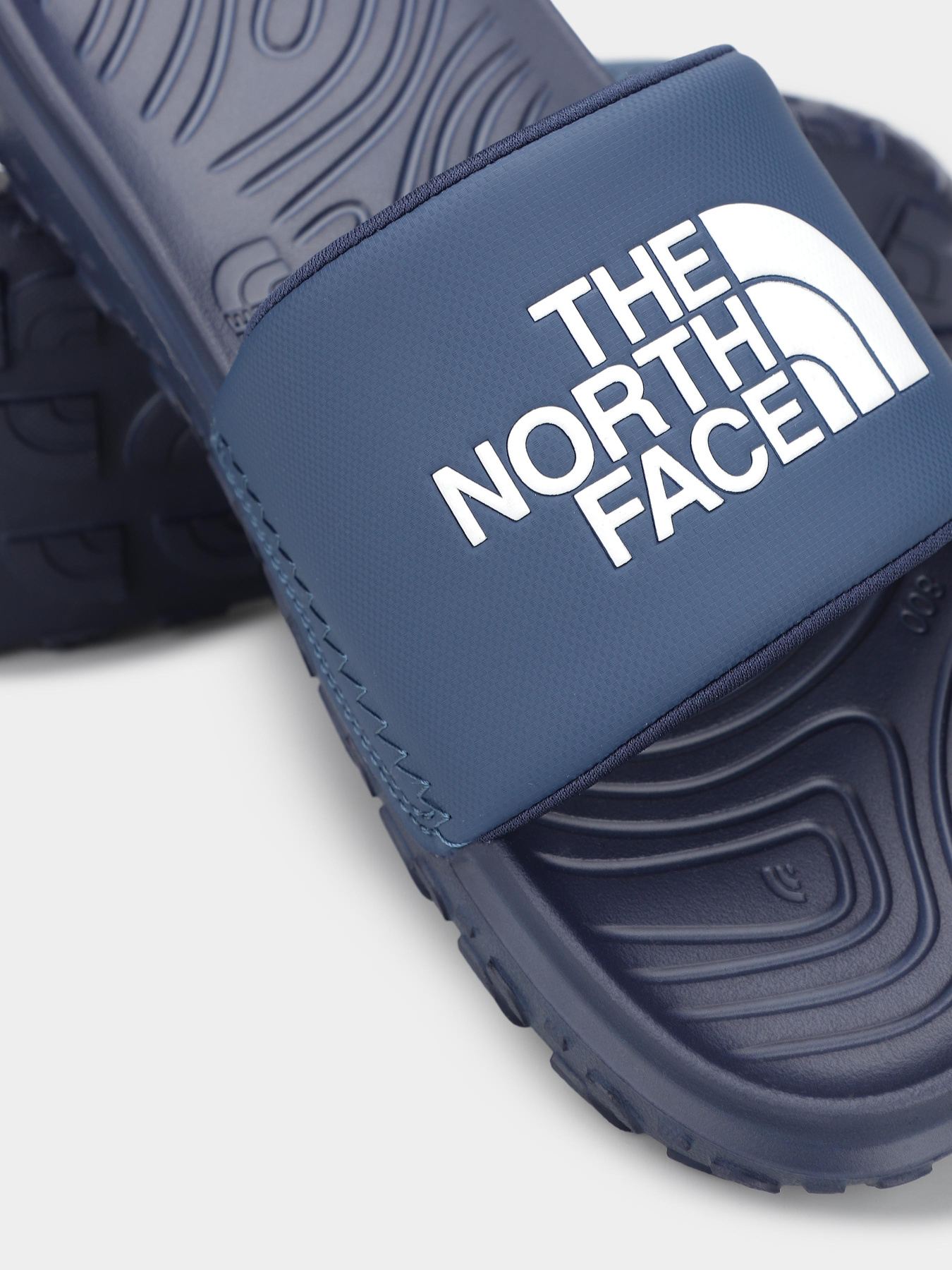 Шлёпанцы The North Face M Never Stop Cush Slide модель NF0A8A909F41 Фото