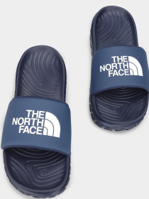 Шлёпанцы The North Face M Never Stop Cush Slide модель NF0A8A909F41 Фото
