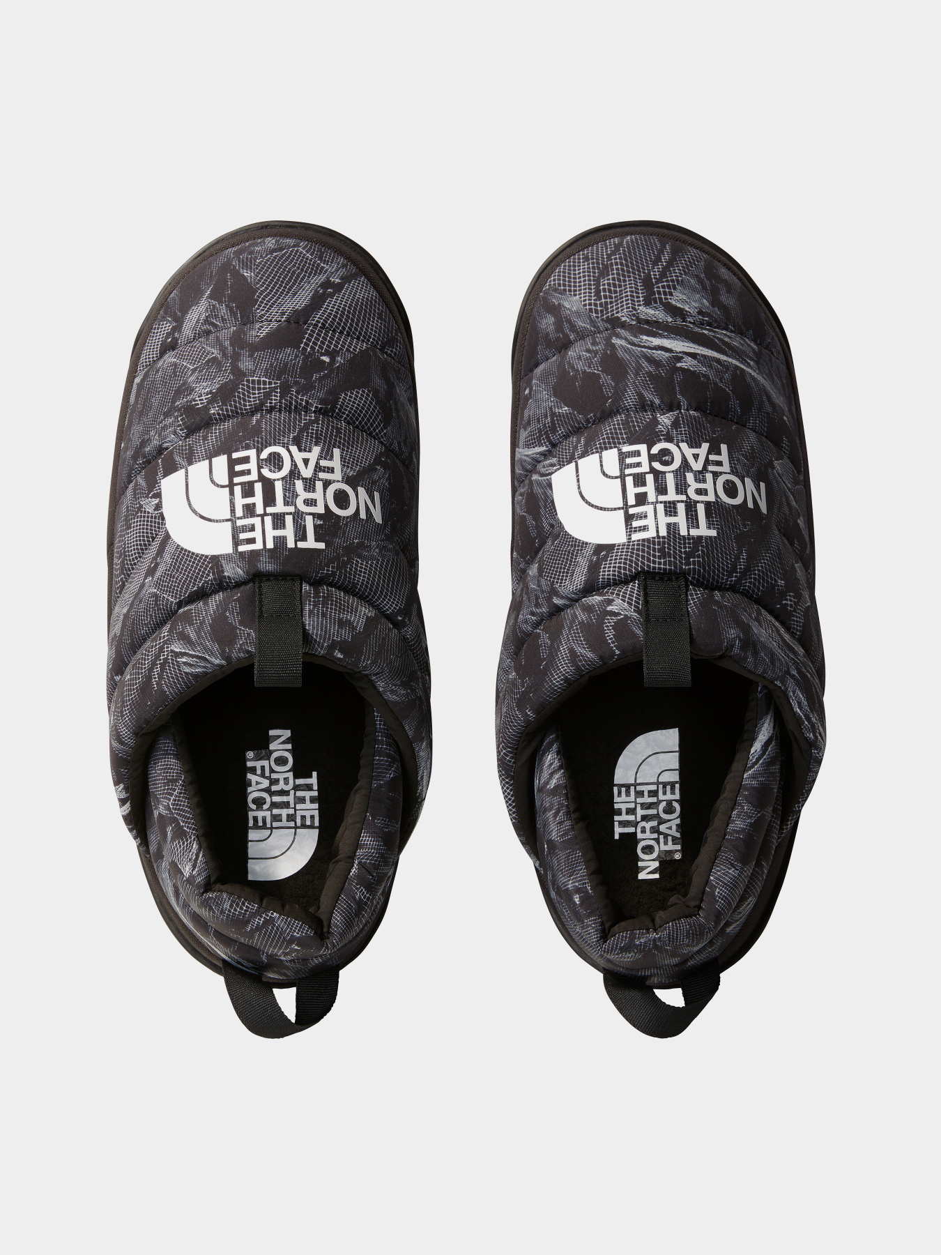 Слипоны и мокасины The North Face Nuptse модель NF0A5G2F6OG1 Фото