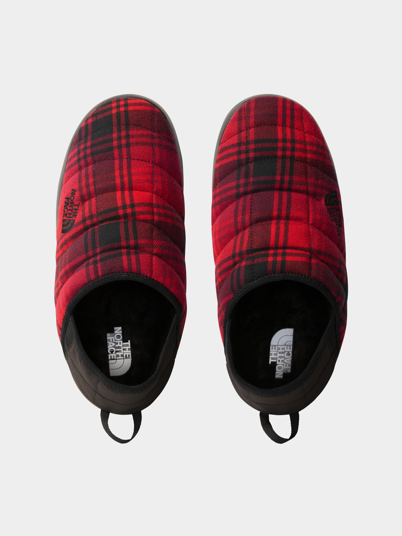 Сліпони та мокасини The North Face Thermoball Traction Mule V Novelty модель NF0A8A9G8RO1 Фото