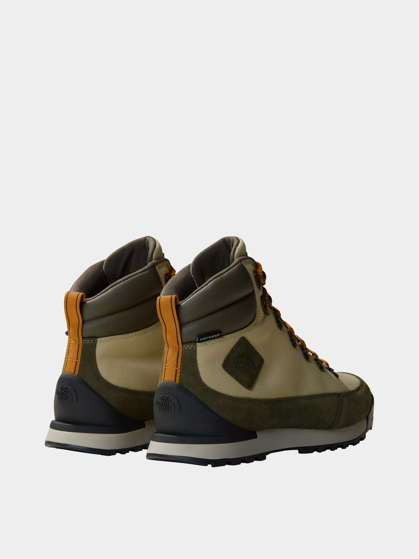 Ботинки и сапоги The North Face Back-to-Berkeley IV модель NF0A81778KO1 Ботинки и сапоги The North Face Back-to-Berkeley IV модель NF0A81778KO1 Фото