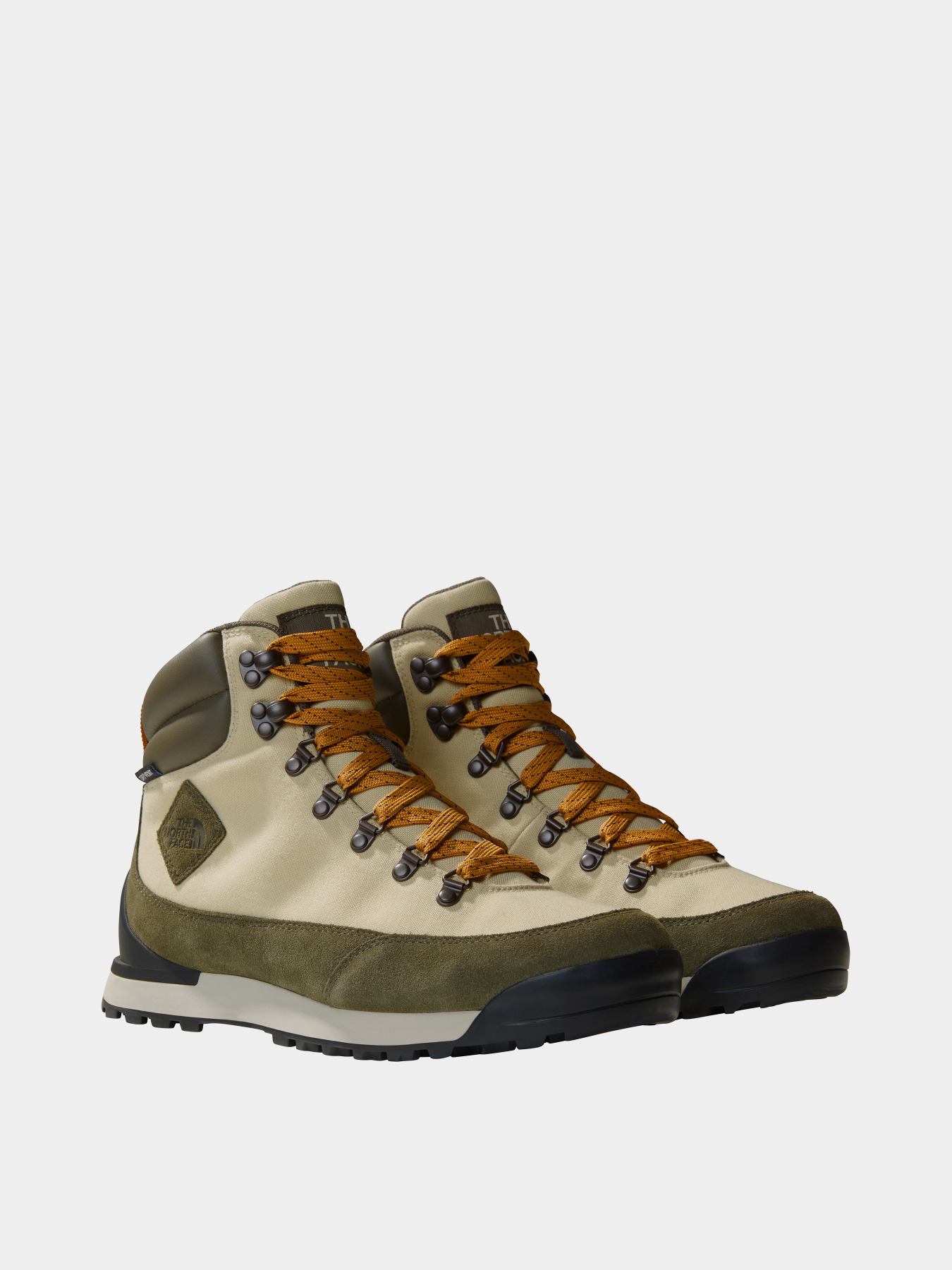 Ботинки и сапоги The North Face Back-to-Berkeley IV модель NF0A81778KO1 Ботинки и сапоги The North Face Back-to-Berkeley IV модель NF0A81778KO1 Фото