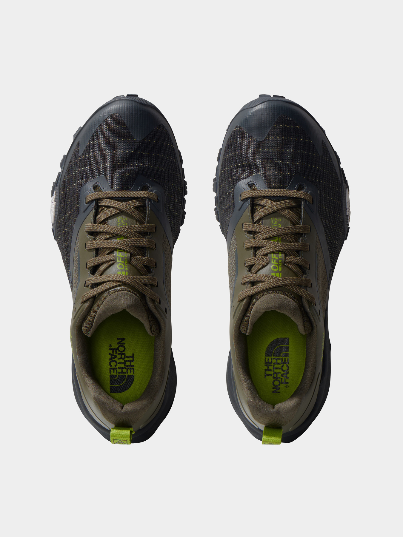 Кроссовки The North Face Offtrail Gore-Tex® Trail модель NF0A8A9X79K1 Кроссовки The North Face Offtrail Gore-Tex® Trail модель NF0A8A9X79K1 Фото