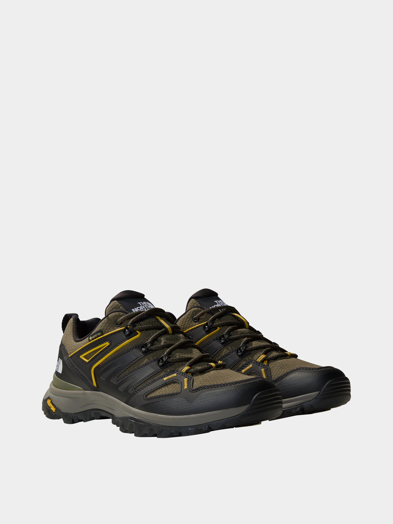 Кросівки The North Face Hedgehog Gore-tex модель NF0A8AA9BQW1 Фото