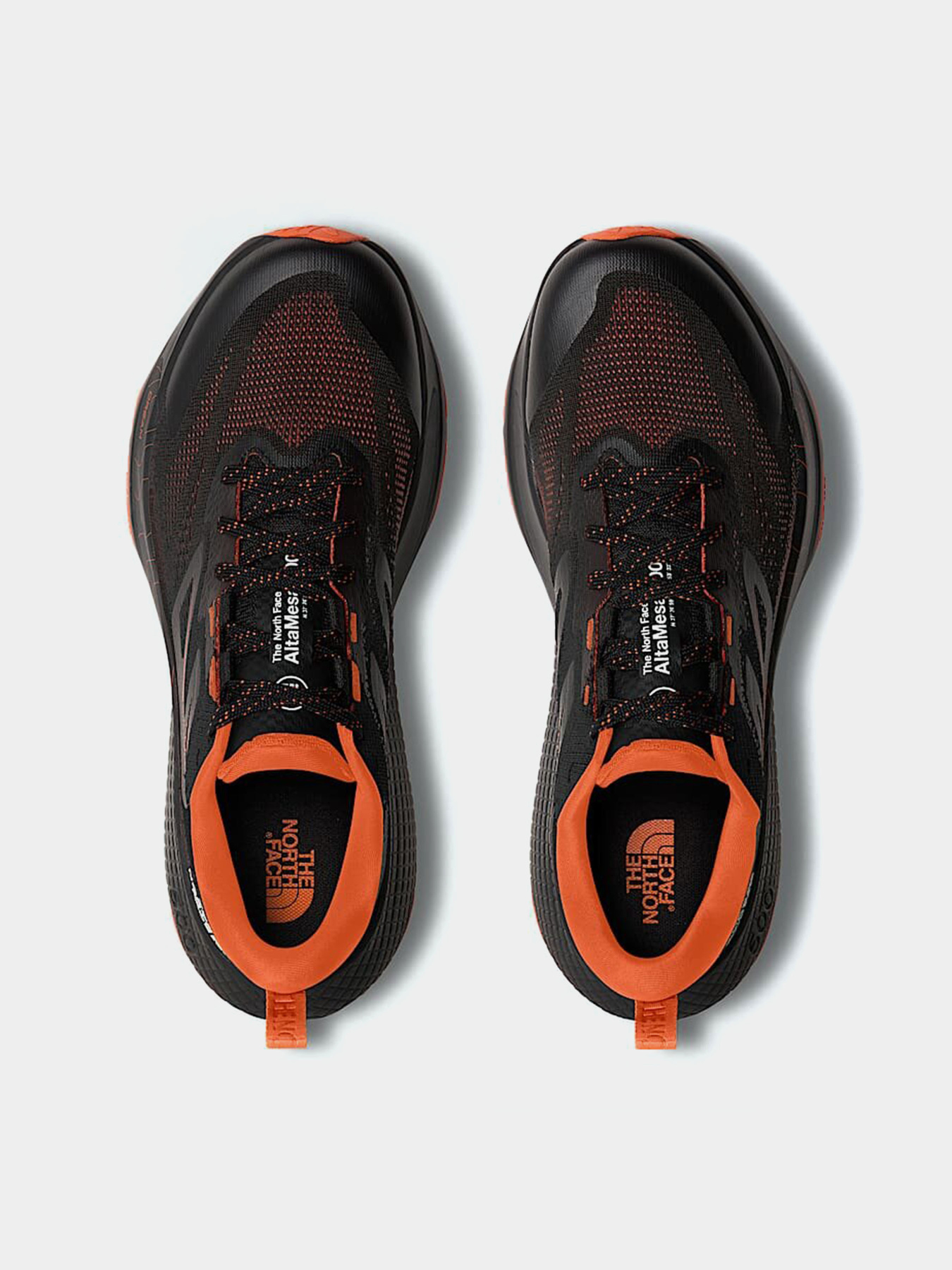 Кроссовки The North Face модель NF0A83N3F381 Фото