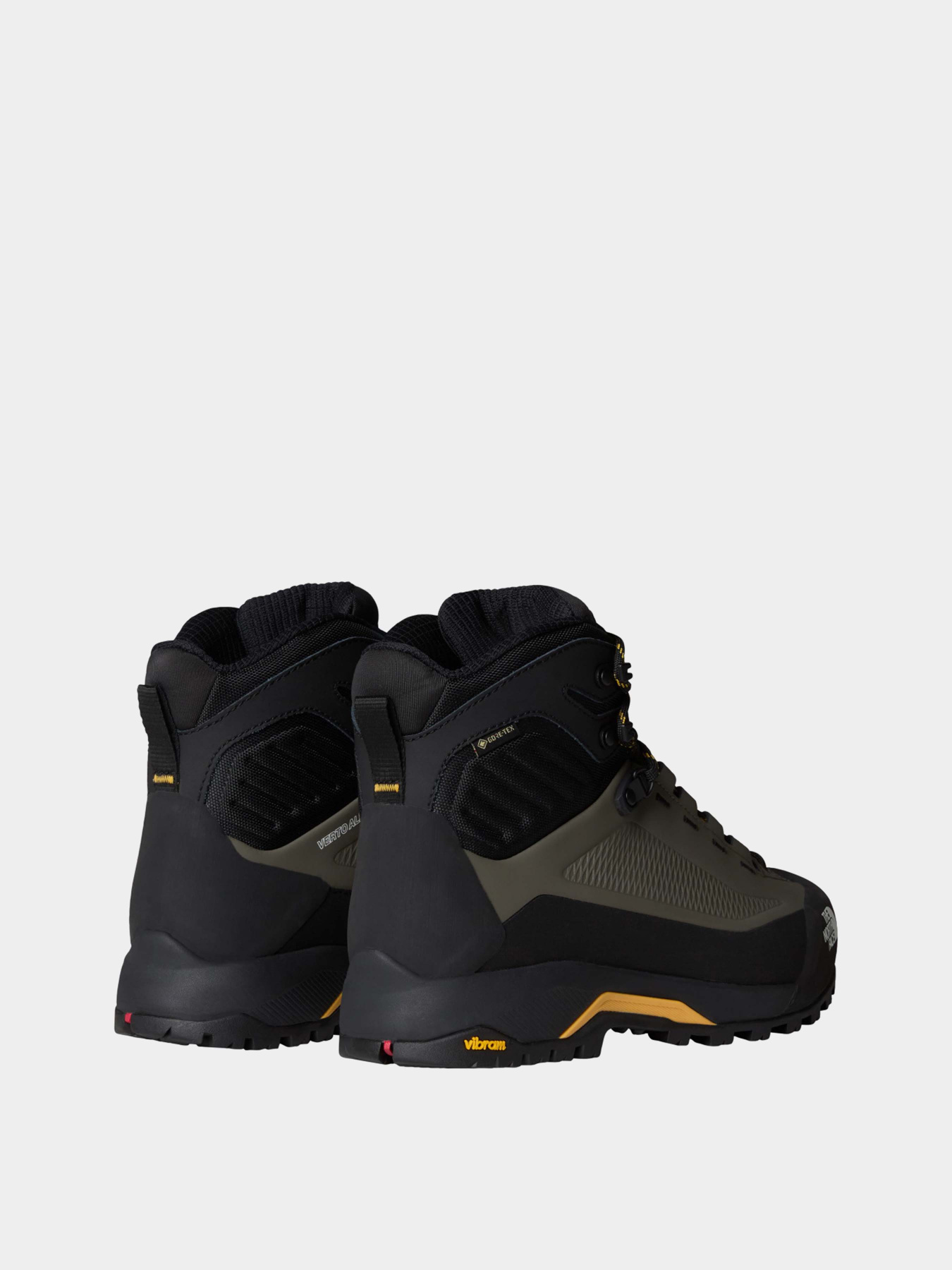Ботинки и сапоги The North Face Verto Gore-Tex® Alpine Mid модель NF0A83NB3F91 Фото