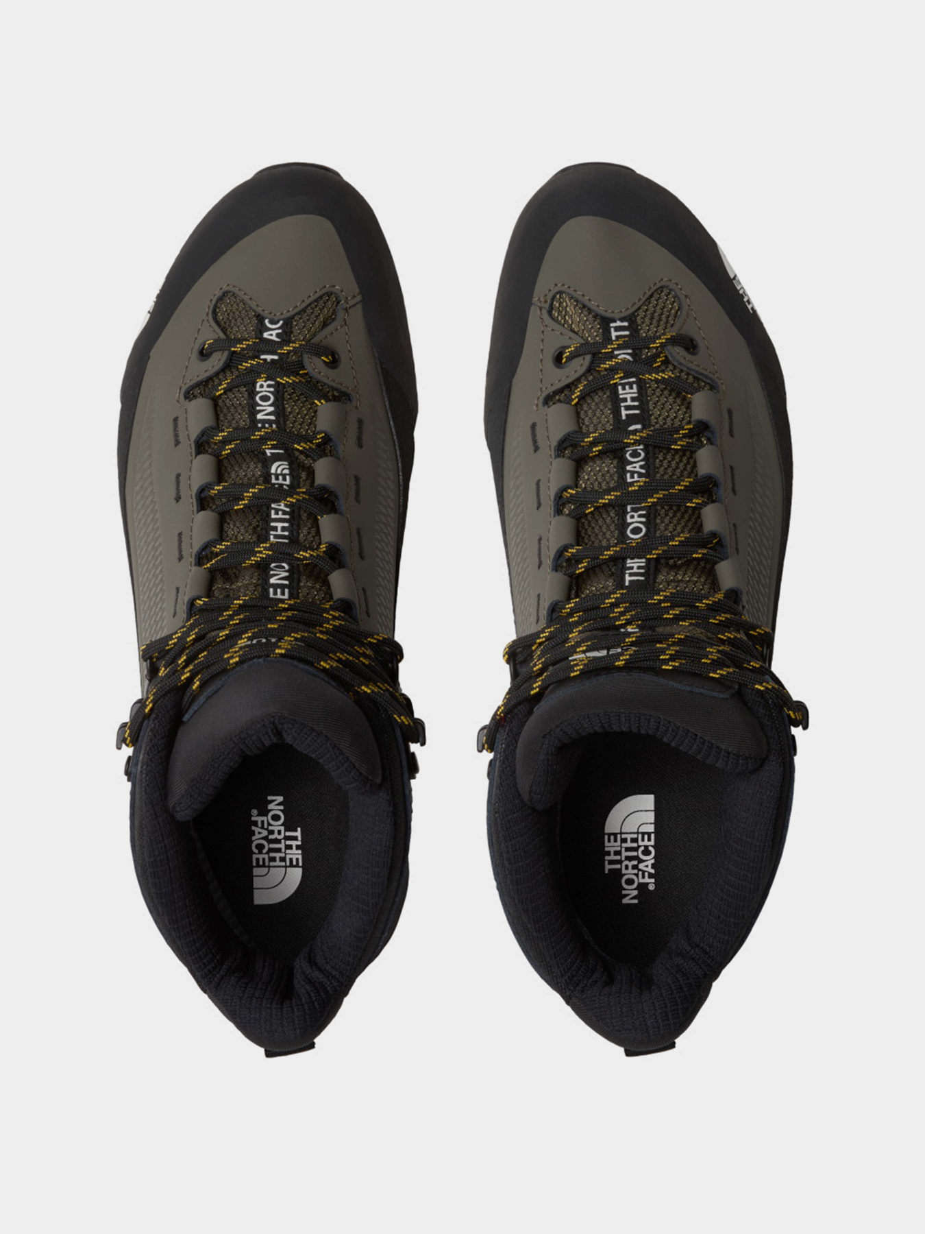 Ботинки и сапоги The North Face Verto Gore-Tex® Alpine Mid модель NF0A83NB3F91 Фото