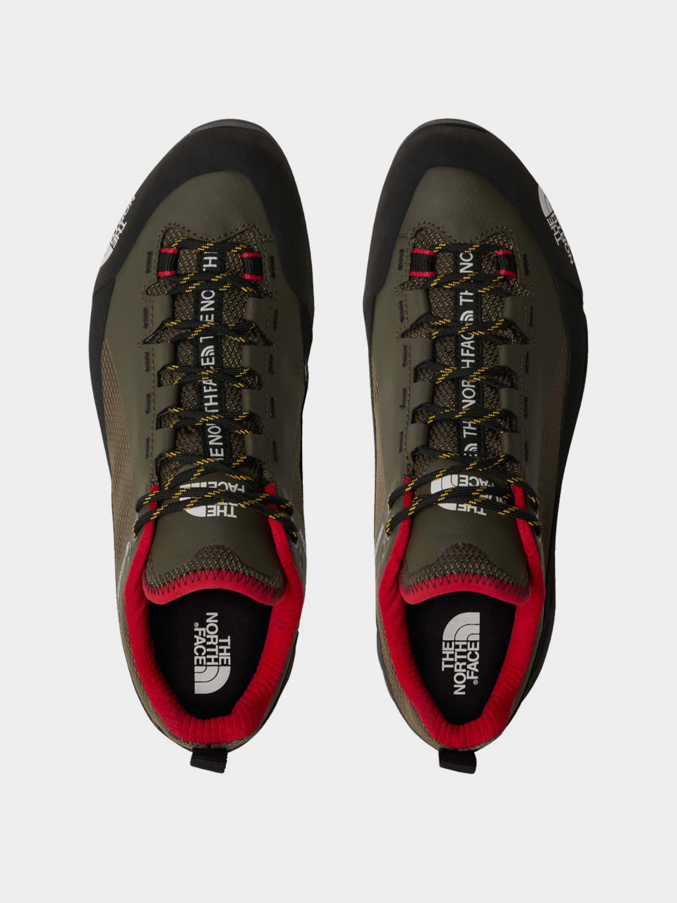 Кросівки The North Face модель NF0A83ND3F91 Кросівки The North Face модель NF0A83ND3F91 Фото