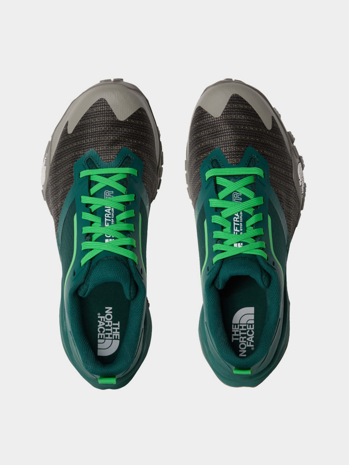 Кроссовки The North Face модель NF0A8A9Z7131 Кроссовки The North Face модель NF0A8A9Z7131 Фото