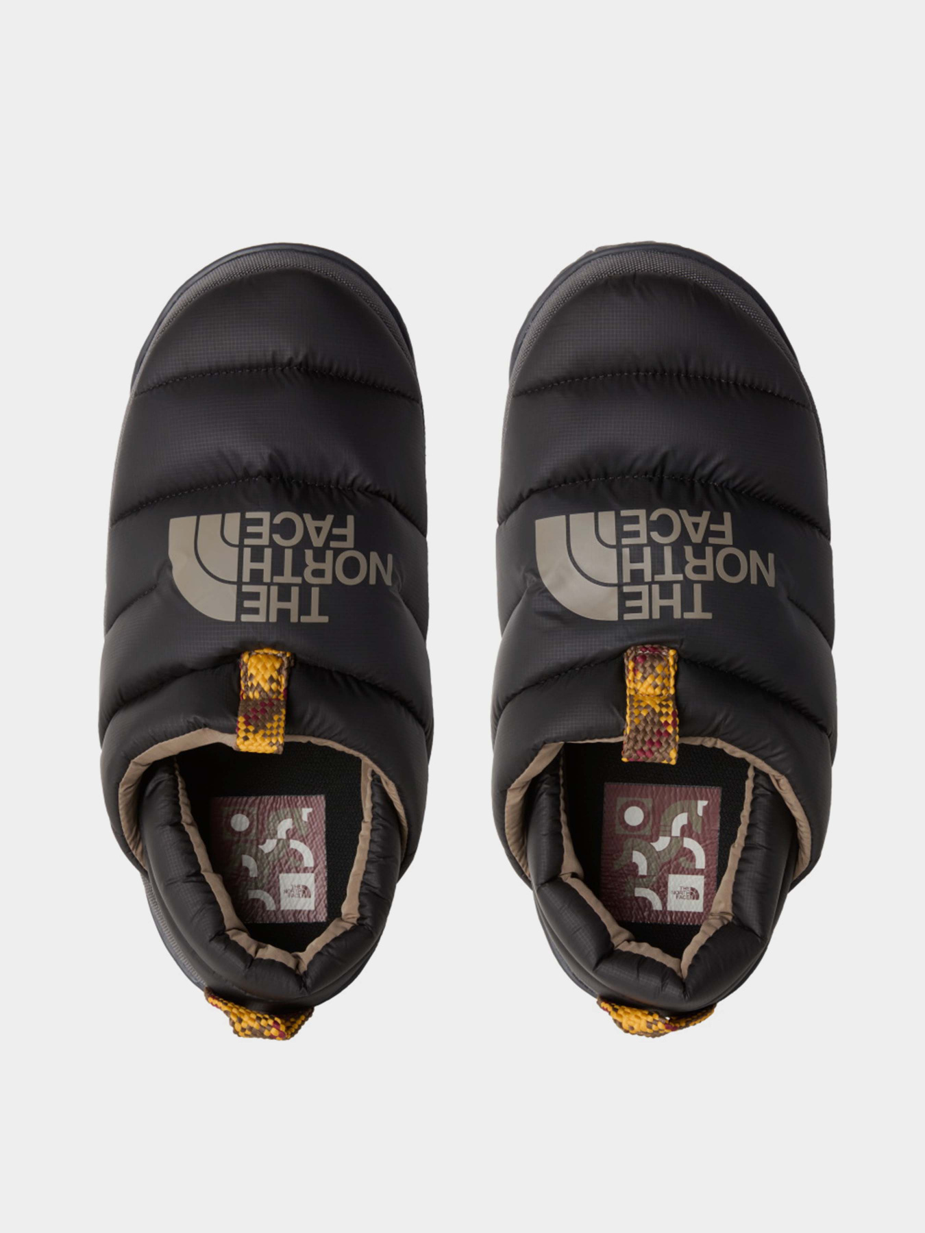 Слипоны и мокасины The North Face модель NF0A5G2FW9O1 Слипоны и мокасины The North Face модель NF0A5G2FW9O1 Фото