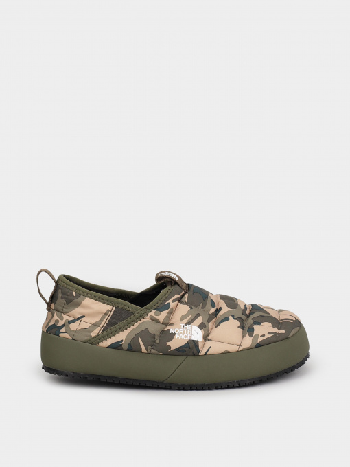 Слипоны и мокасины The North Face Thermoball Traction Mule II модель NF0A39UX28J1 Фото