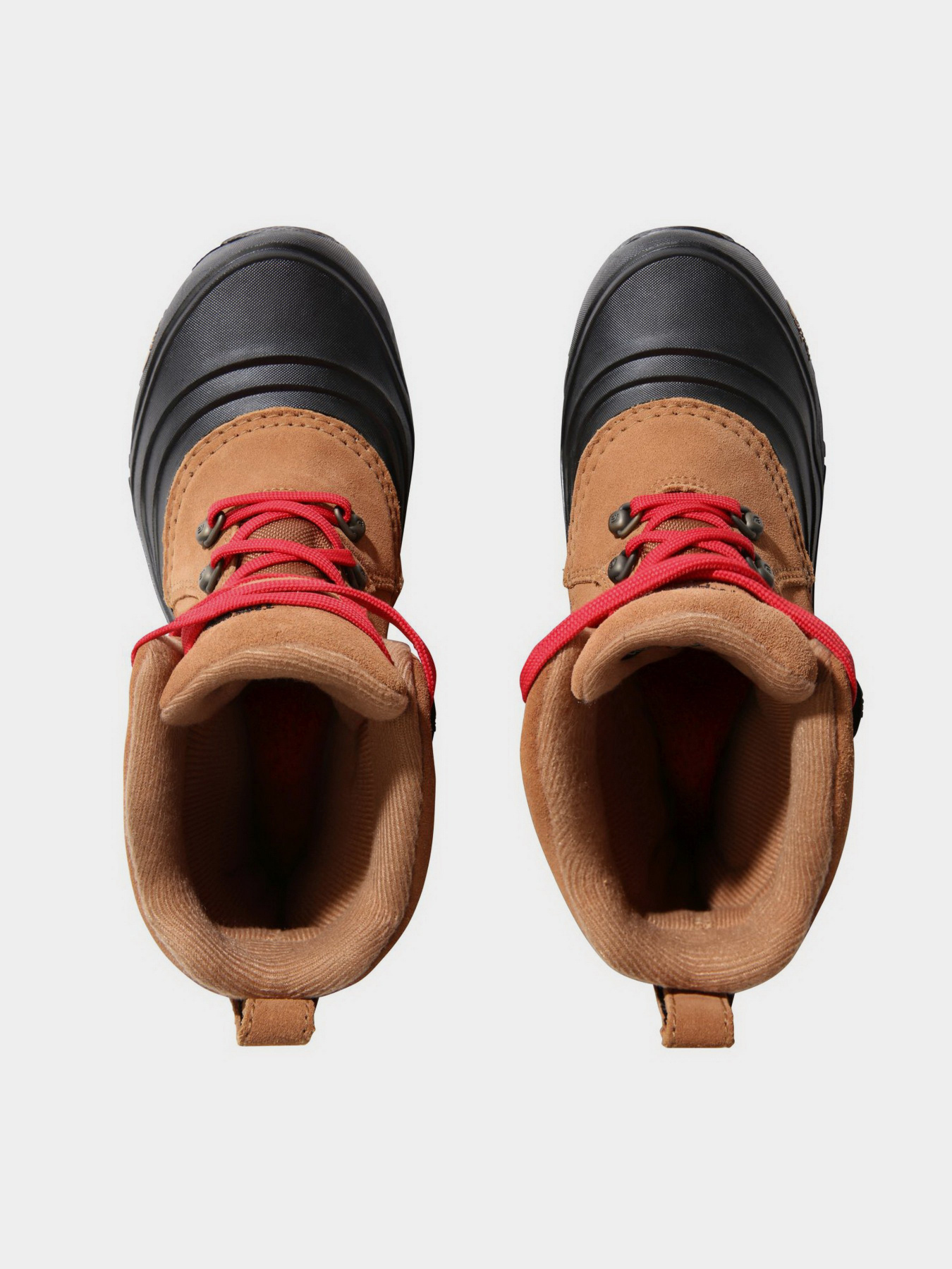 Ботинки и сапоги The North Face Chilkat Lace II модель NF0A2T5R92P1 Фото
