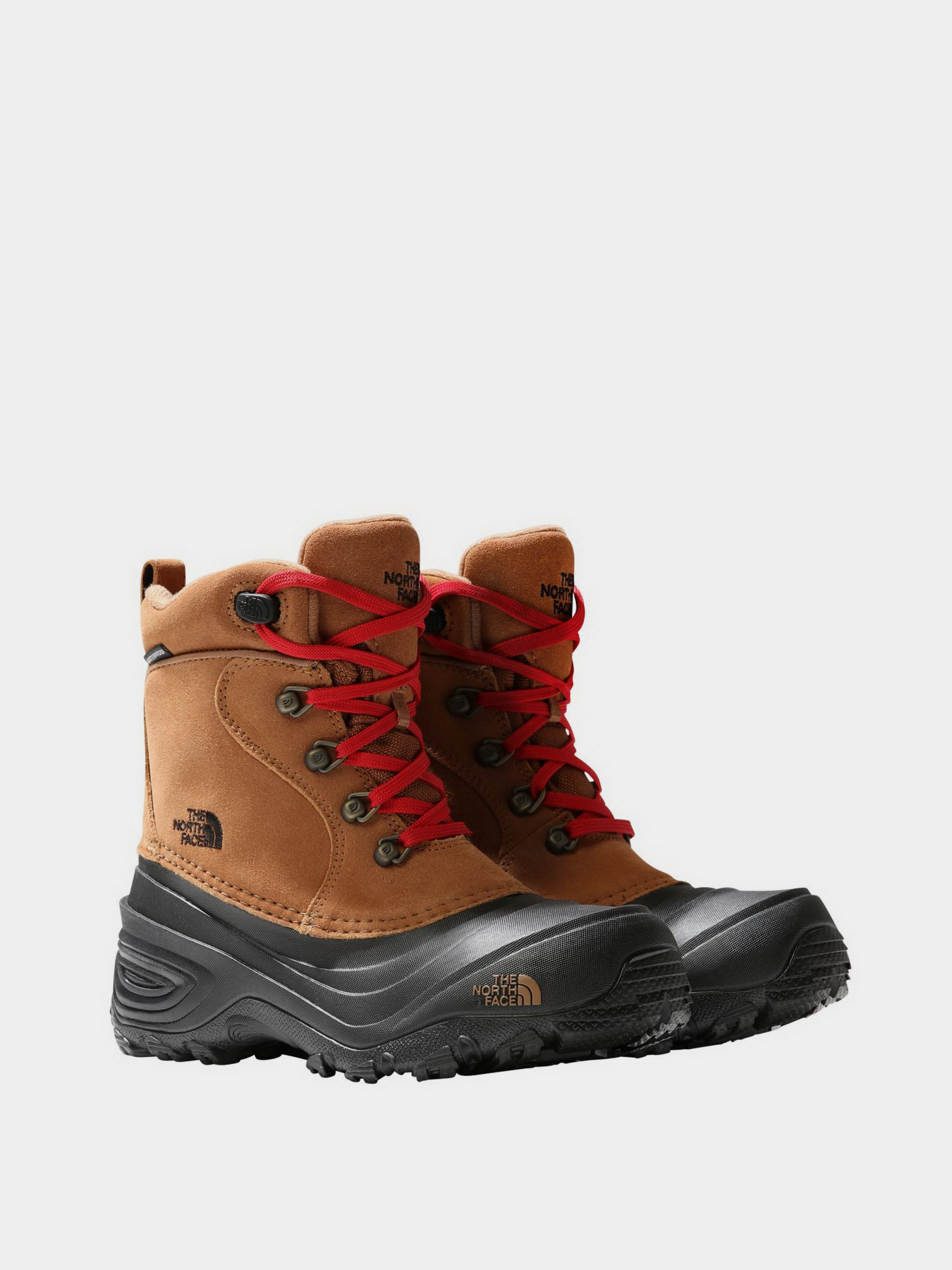 Ботинки и сапоги The North Face Chilkat Lace II модель NF0A2T5R92P1 Фото