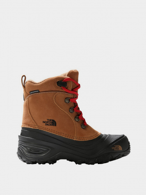 Ботинки и сапоги The North Face Chilkat Lace II модель NF0A2T5R92P1 Фото