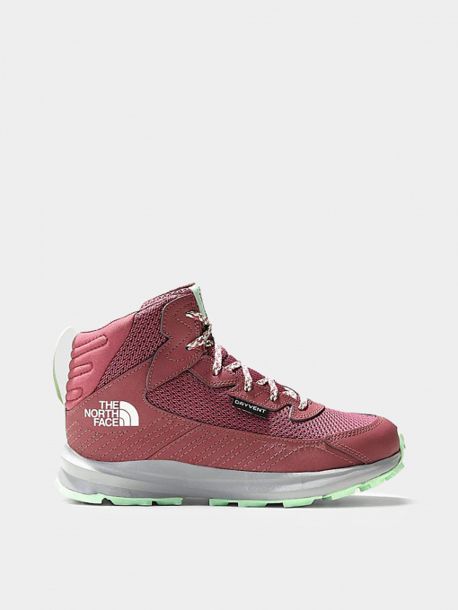 Черевики та чоботи The North Face Fastpack Waterproof Mid модель NF0A7W5V9Z21 Фото